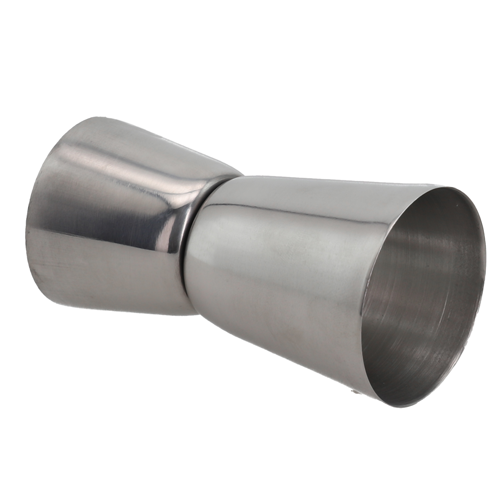 Spirit Measure Jigger - Bar Pub Club Stainless Steel Double