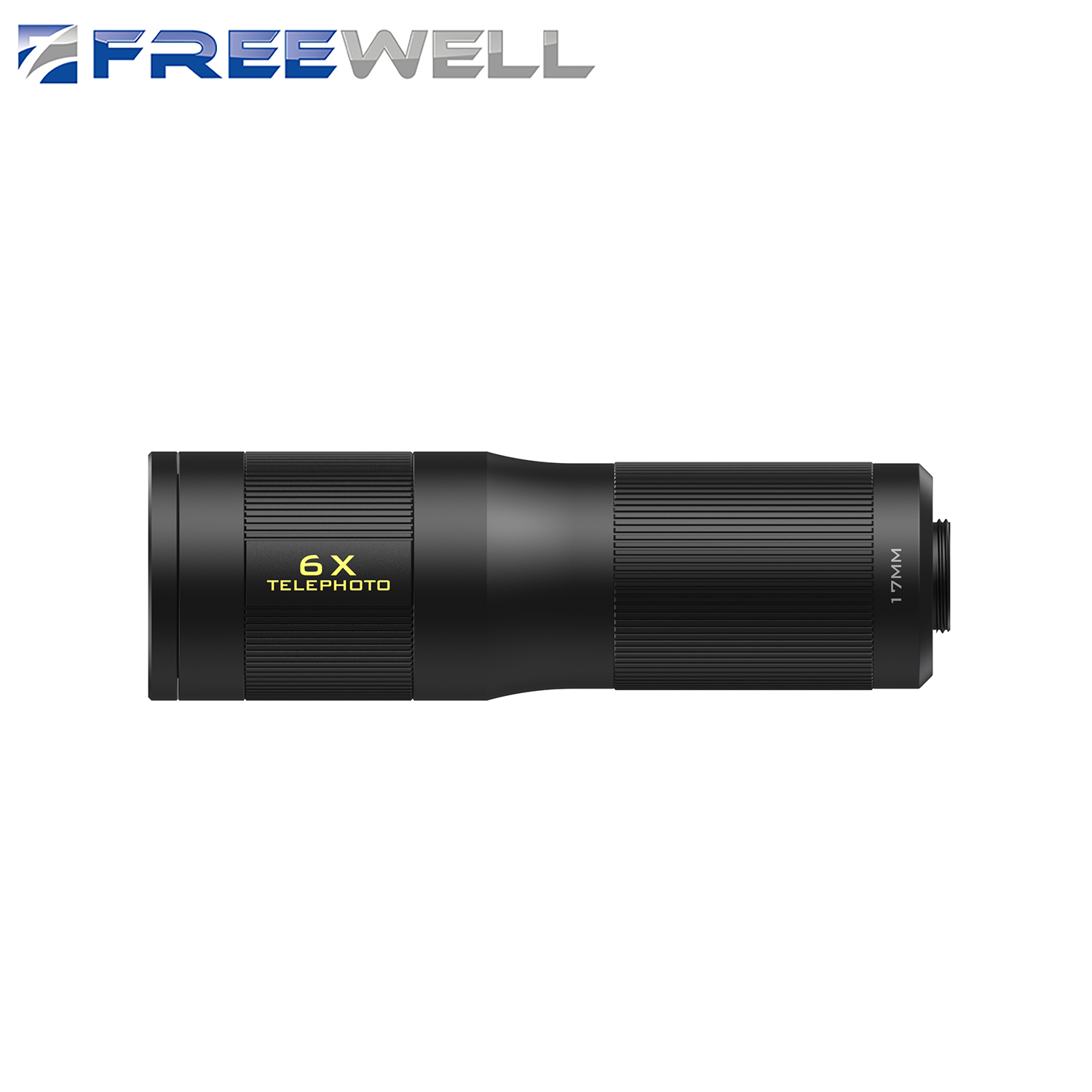 Freewell 6X HD Telephoto Lens  - Wine Xd review and price