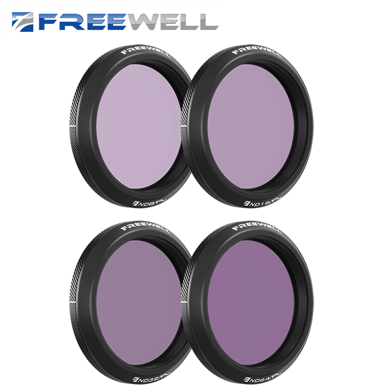 Freewell ND/PL Filter Kit for  - Wine Xd review and price