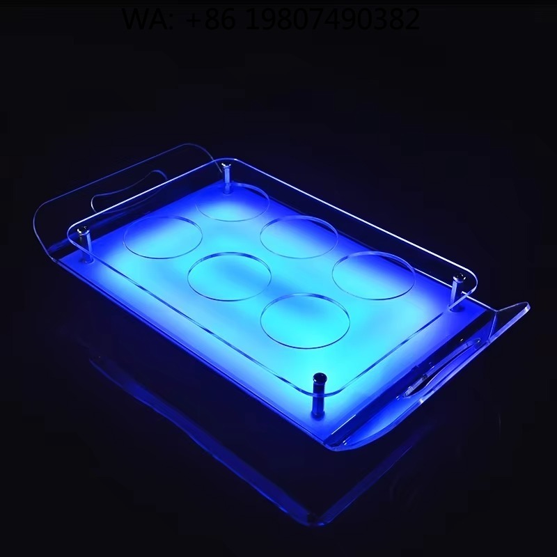 Custom Acrylic LED Light Up Se - Beer Wine Up review and price