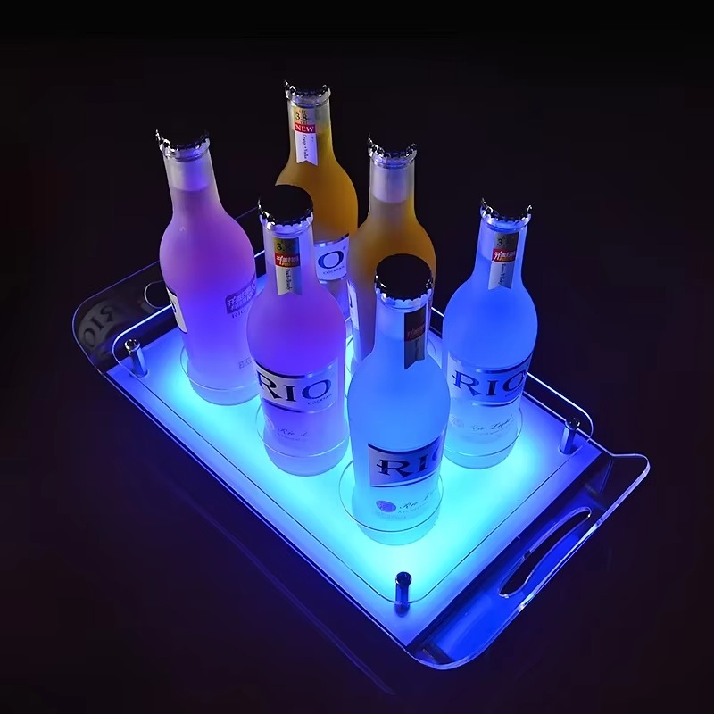 Custom Acrylic LED Light Up Se - Beer Wine Up review and price