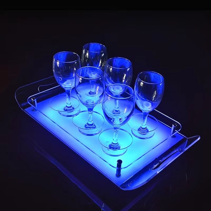 Custom Acrylic LED Light Up Se - Beer Wine Up review and price