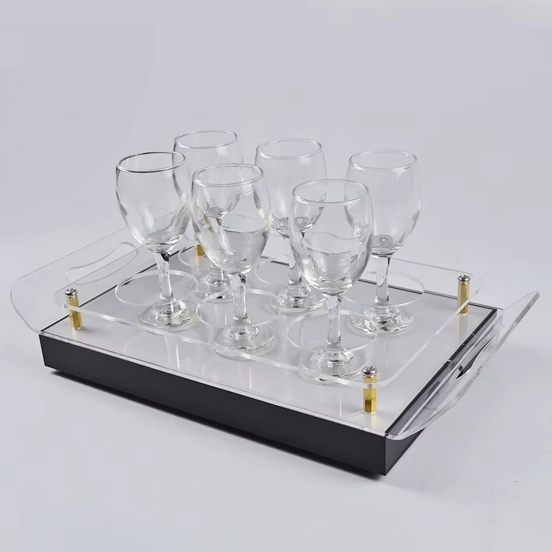 Custom Acrylic LED Light Up Se - Beer Wine Up review and price