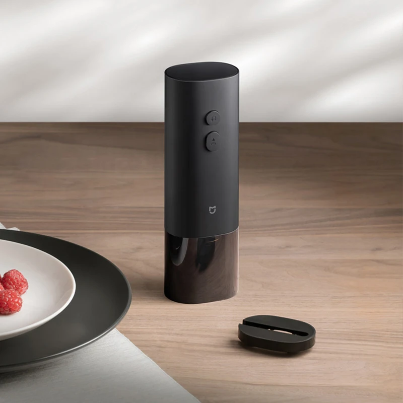 Mijia Electric Wine Bottle Ope - Wine Opener Electric review and price