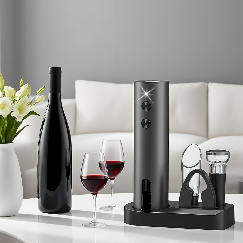 Automatic Electric Wine Bottle - Wine Opener Electric review and price