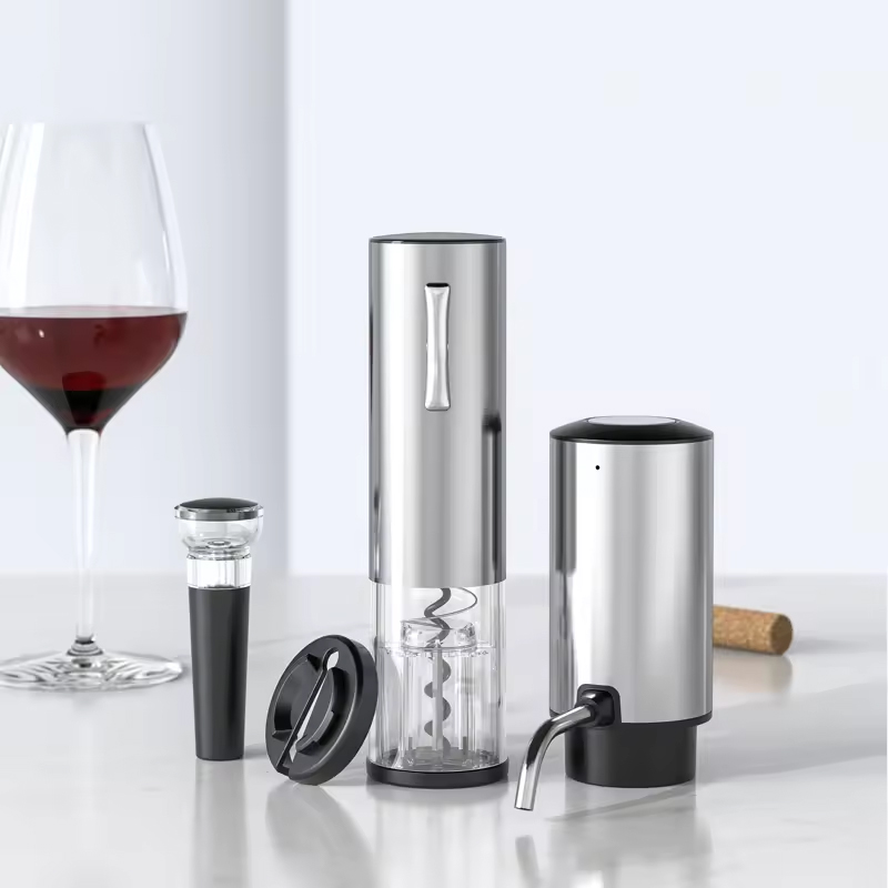 4-in-1 Rechargeable Electric W - Wine Opener Electric review and price