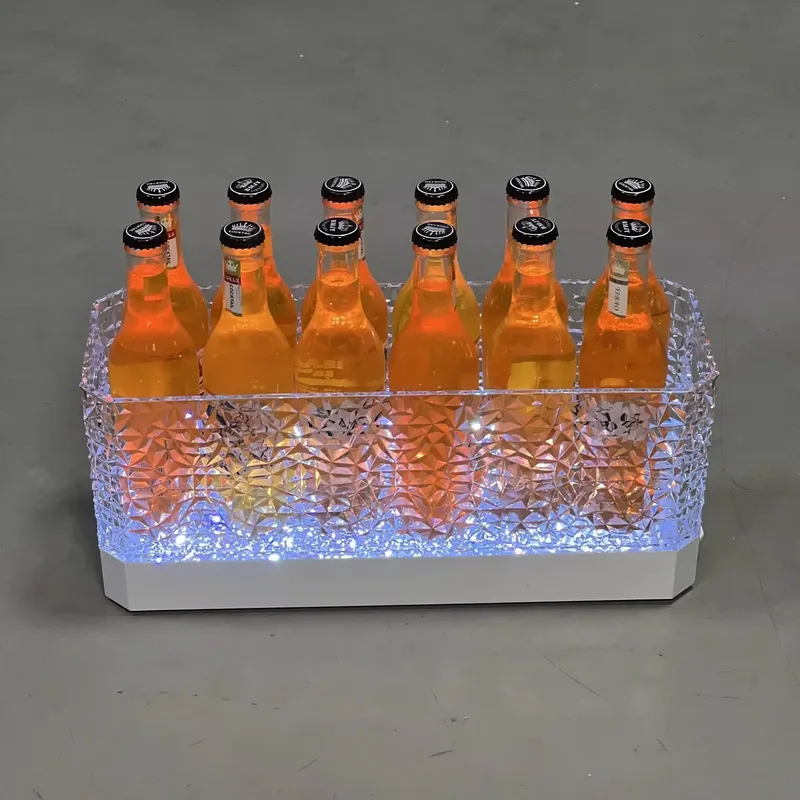 LED Ice Bucket for Wine Beer B - Beer Wine Up review and price