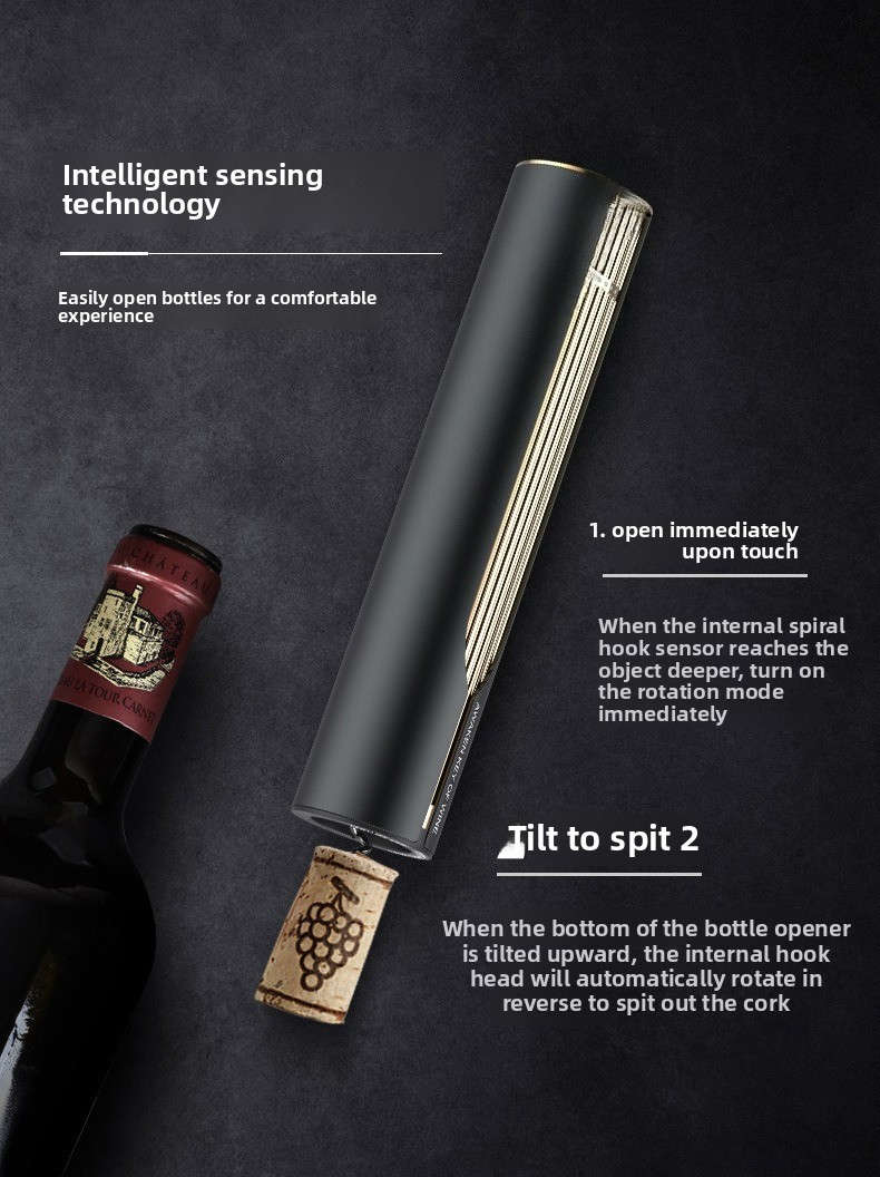 Electronic Bottle Opener Fully - Wine Opener Electric review and price