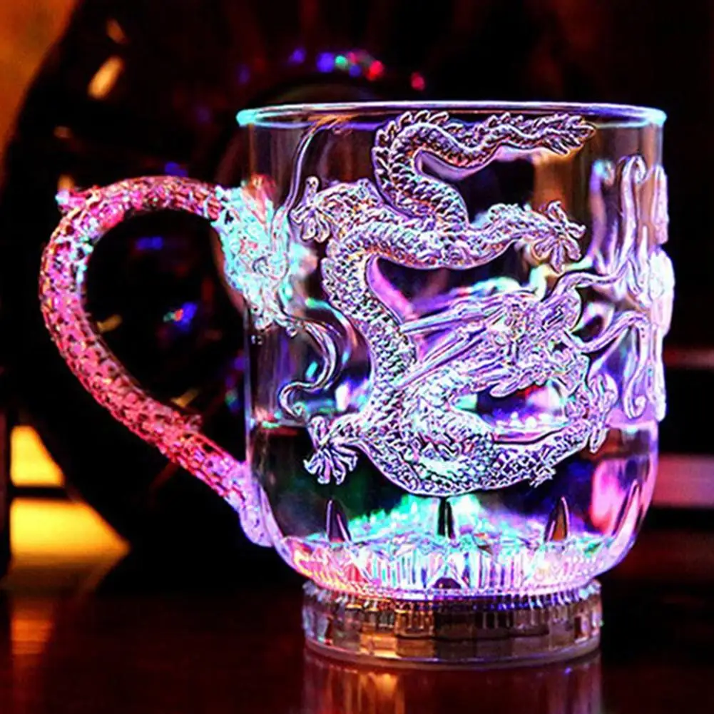 LED Flash Magic Color Changing - Beer Wine Up review and price