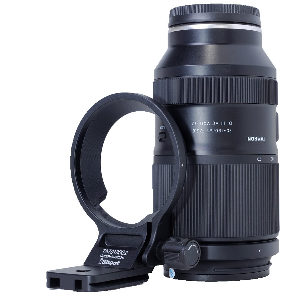 IShoot Lens Collar for Tamron  - Wine Xd review and price