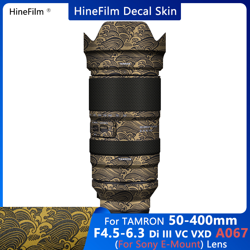 Hinefilm Skin for Tamron 50-40 - Wine Xd review and price