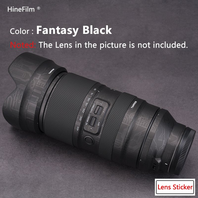 Hinefilm Skin for Tamron 50-40 - Wine Xd review and price