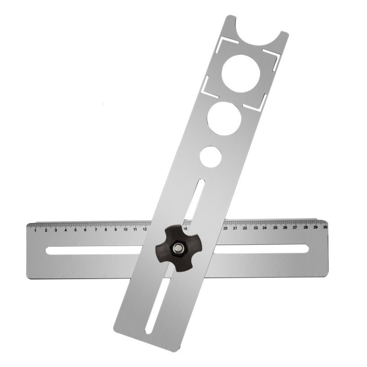Adjustable Tile Hole Centering - Spirit Measure Jigger review and price
