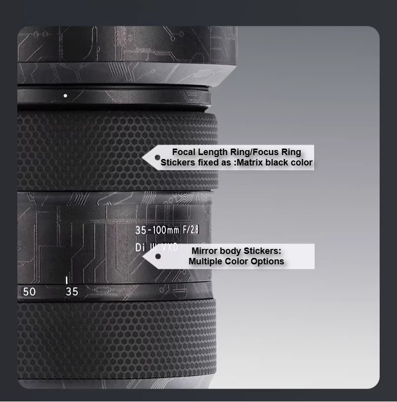 For Tamron 35100 Z Mount Lens  - Wine Xd review and price