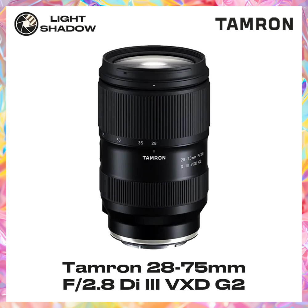 Tamron 28-75mm F/2.8 Di III VX - Wine Xd review and price
