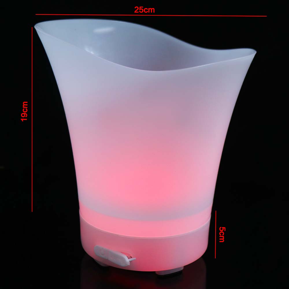 5L 7L LED Ice Bucket with Blue - Beer Wine Up review and price