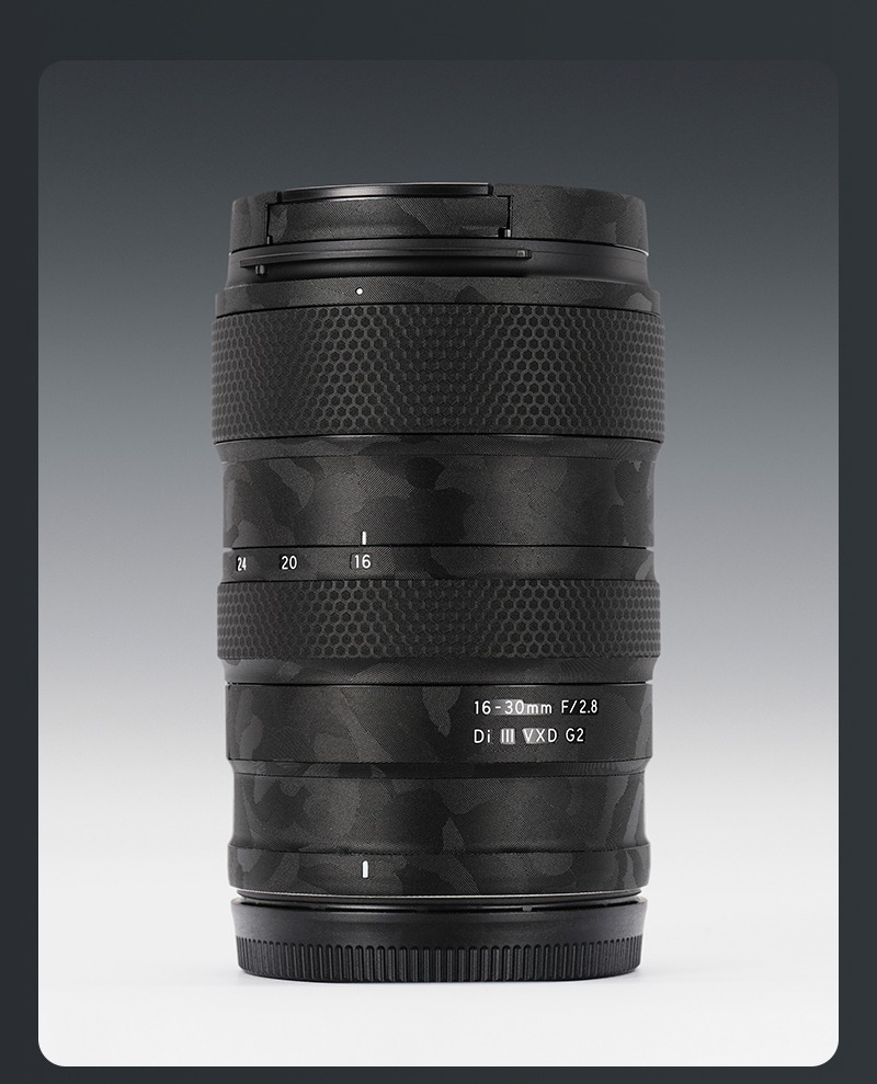 Decal Skin for Tamron 16-30mm  - Wine Xd review and price
