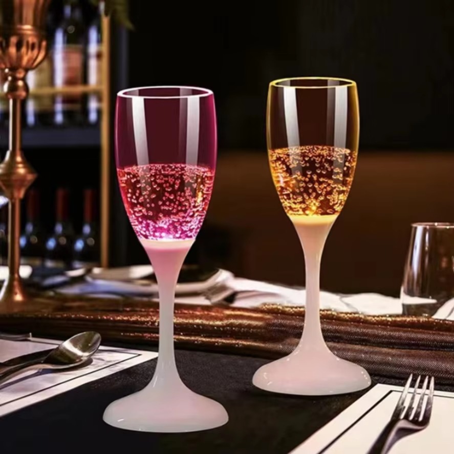 LED Automatic Flashing Cups Mu - Beer Wine Up review and price