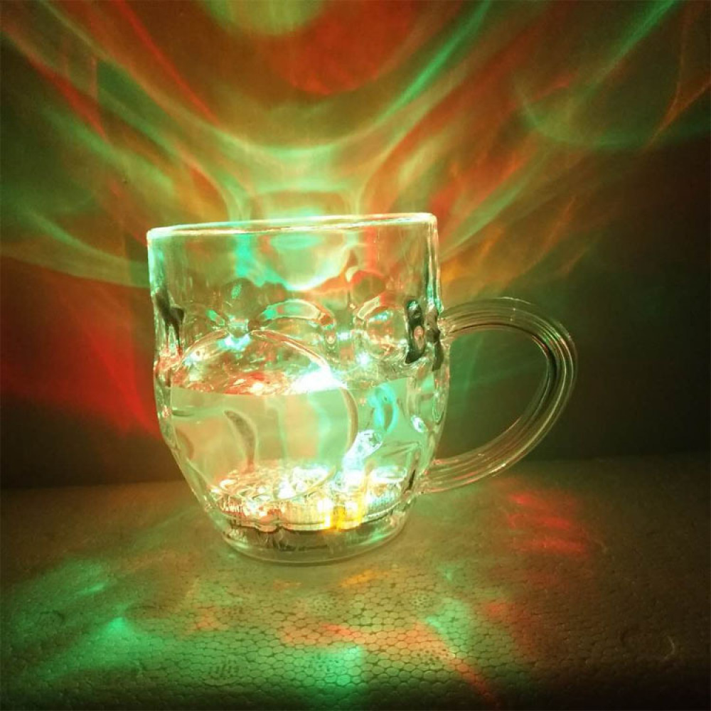 Induction LED Light Up Mug Col - Beer Wine Up review and price