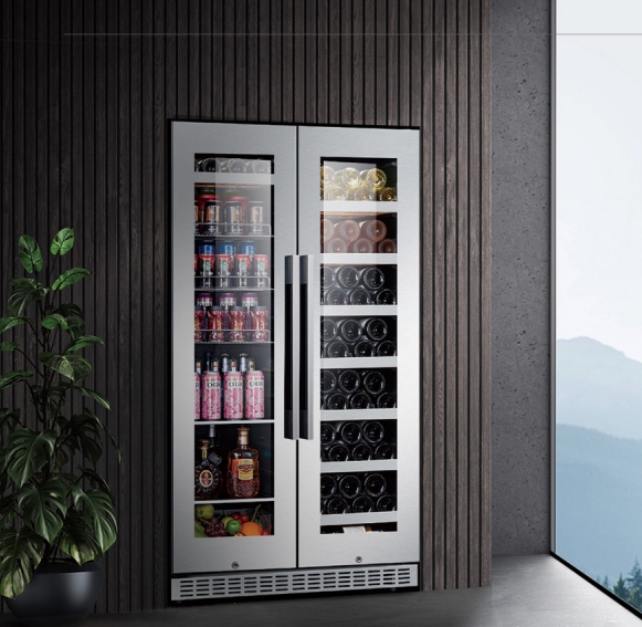 The Popular Large-capacity Bev - Wine Beer Place review and price