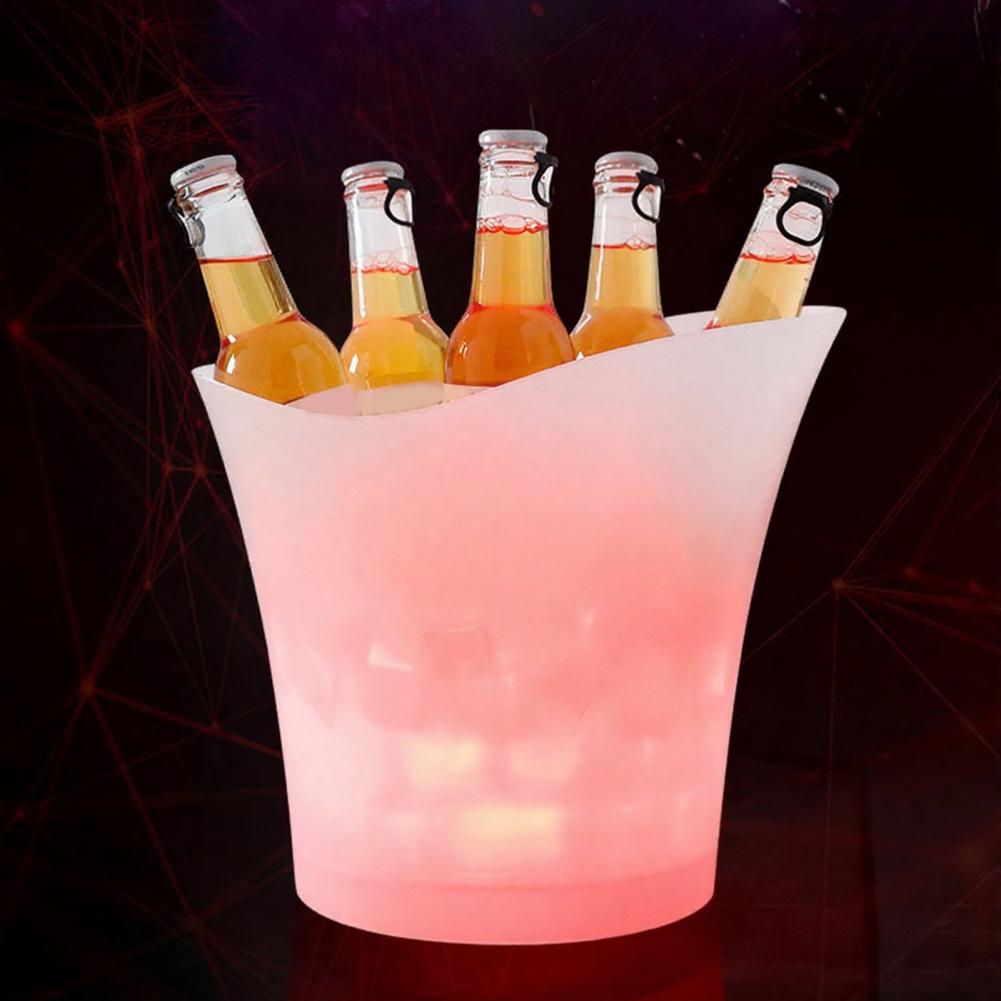 New Waterproof Plastic LED Ice - Beer Wine Up review and price