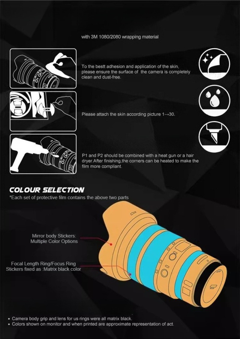 Decal Skin For Tamron 70-180mm - Wine Xd review and price
