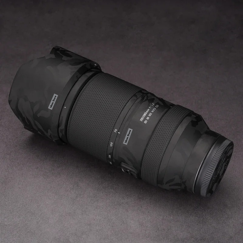 Decal Skin For Tamron 70-180mm - Wine Xd review and price