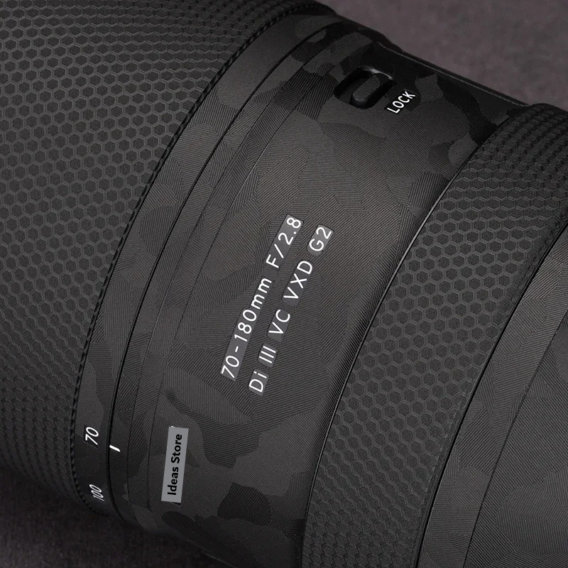 Decal Skin For Tamron 70-180mm - Wine Xd review and price