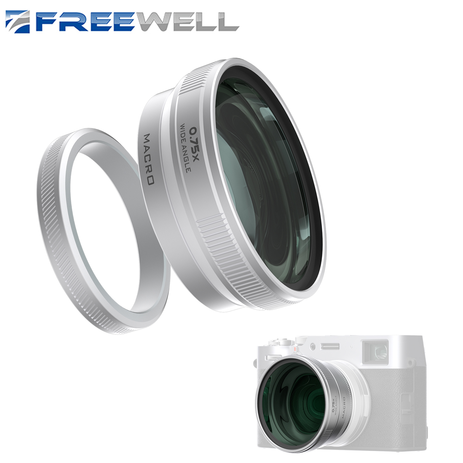 Freewell New Style 2-in-1 Macr - Wine Xd review and price