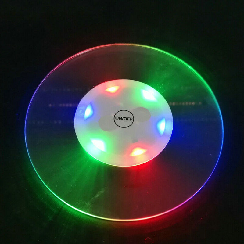 Waterproof LED Coaster Ultra-T - Beer Wine Up review and price